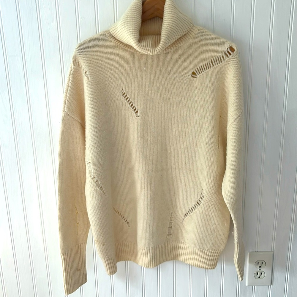 Michael Kors Turtleneck Sweater
